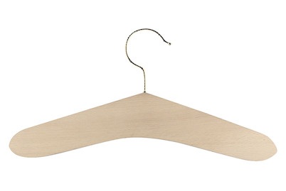 Rayher, Kinder-Kleiderbügel FSC Mix Credit, Rayher Kinder-Kleiderbügel | 33 cm