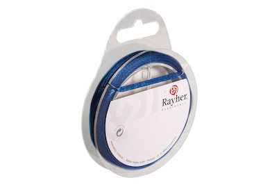 Rayher, Satinband, Rayher Satinband Dunkelblau | 3 mm | 10 m