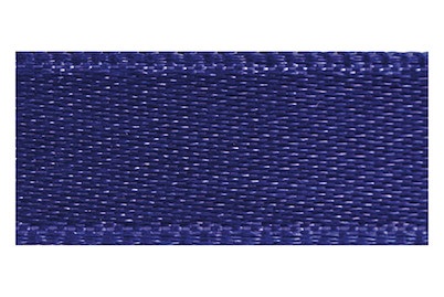 Rayher, Satinband, Rayher Satinband Dunkelblau | 7 mm | 10 m