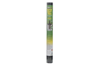 Windhager, Windhager Noppenfolie f?r Hochbeete, Windhager Wurzel Sperrvlies | 3.5 m × 0.65 m