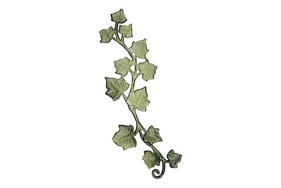 Rayher, Wachsmotiv: Efeuranken,12,5 cm,SB-Btl. 1, Rayher Wachsmotiv Efeuranken | 12.5 cm