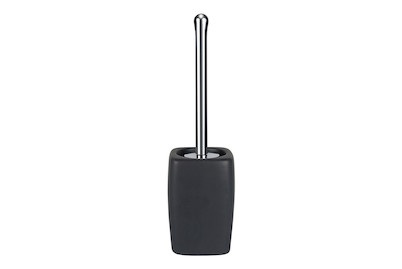 Spirella, Retro WC-Bürste schwarz, Spirella WC-Bürste Retro Schwarz | 42 × 11.5 × 11.5 cm