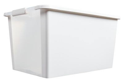 KIS, KIS Bi Box weiss L 40L, 