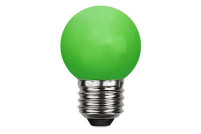 Star Trading, Star Trading - LED Glühbirne E27 G45 - Outdoor Lighting, Schönenberger Ampoules Bulb Outdoor