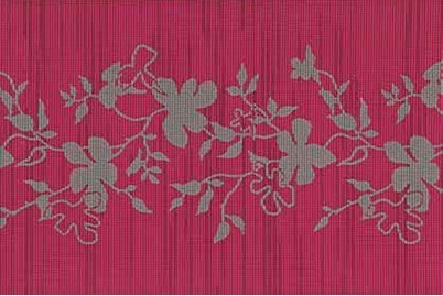 Friedola, Tischset Miami bordeaux, 