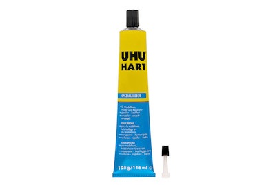UHU, Uhu Hart 125 g, UHU Hart Modellbaukleber 45525 125 g