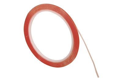 Rayher, Doppelklebeband extra stark, 3mm, transp, Rayher Doppelklebeband Extra Stark | 3 mm | 10 m