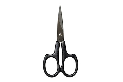 Rayher, Spitze Papierschere, 11 cm, Blisterkarte, Rayher Spitze Papierschere | 11 cm