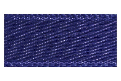 Rayher, Satinband, Rayher Satinband Dunkelblau | 10 mm | 10 m