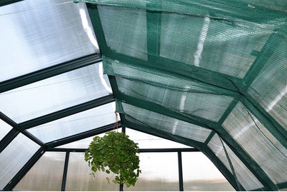 PALRAM, Palram Sonnenschutz, Palram Sonnenschutz für Gewächshaus | 2.4 × 2.7 m
