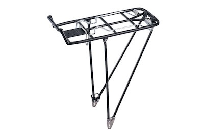 Pletscher, Pletscher Gepäckträger Athlete 4b, Pletscher Gepäckträger Athlete 4b Aluminium | 36 × 14 cm