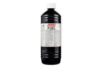 Coleman, Fuel, Katalytbenzin, Brennstoff, Coleman Bleifreies Benzin | 1 l