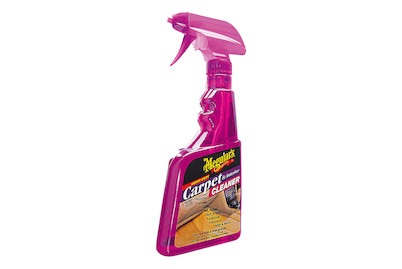 Meguiars, Meguiars Meguiar's Polsterpflege Carpet & Interior, Meguiars Polster und Teppichreiniger Carpet Cleaner 473ml