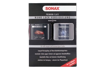 undefined, Sonax PremiumClass NanoLackVersiegelung 325 Milliliter, 