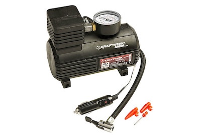 Kraftwerk, Mini-Kompressor 12V, Kraftwerk Mini-Kompressor 12 V