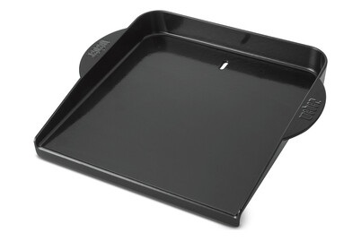 Weber, Weber Deluxe Grillplatte, Weber Grillplatte »Deluxe«