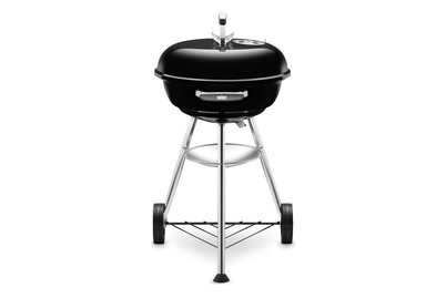 Weber, weber - Compact Kettle 47 cm - 1221004 - Weber Compact Kettle 47 cm - 1221004, Weber Holzkohlegrill Compact | ? 47 × 87.9 cm