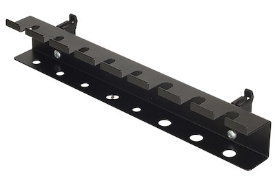 Wolfcraft, WOLFCRAFT Schraubenzieherhalter Lochwand WSS, Wolfcraft Lochwand-Schraubenzieherhalter 41 x 11 cm
