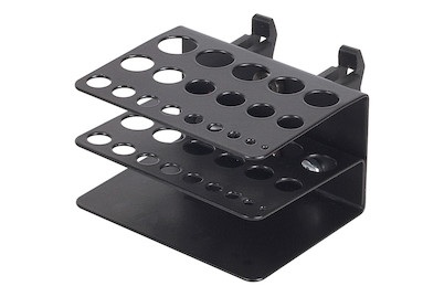 Wolfcraft, WOLFCRAFT Bohrerhalter Lochwand WSS, Wolfcraft Lochwand-Bohrerhalter