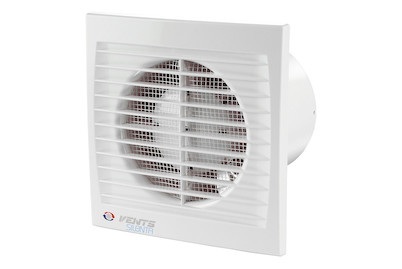 Merox, Einbauventilator S100T mit Timer, Merox Einbauventilator S100T | ? 10 cm | 14 W