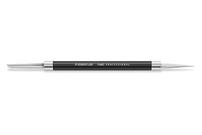 FIMO, FIMO Profi-Werkzeug für Modelliermasse, Fimo Modellierwerkzeug Nadelspitze + Geissfuss