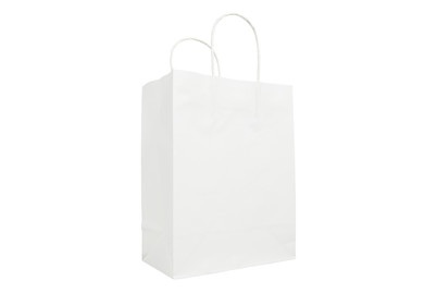 GLOREX, GLOREX Papiertragetasche mit Kordelgriff, Glorex Papiertragetasche mit Kordelgriff | 21 × 27 cm