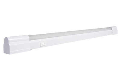 Mueller-Licht, Mueller-Licht LED Unterbauleuchte ARAX, Müller Licht LED-Aufbauleuchte Arax 70 | 7 W | 65.5 cm