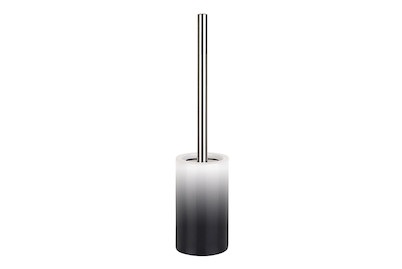Spirella, Spirella Tube grad. WC-Bürste bl., Spirella Tube Gradient WC-Bürste Schwarz | 42 cm