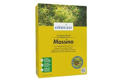 Schweizer, SCHWEIZER CERTOPLANT ROYAL Mossino, Schweizer Certoplant Royal Mossino | 2.5 kg