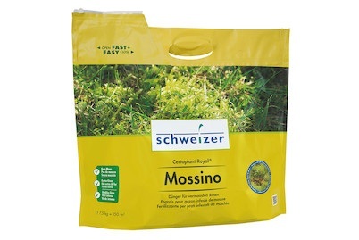 Schweizer, SCHWEIZER CERTOPLANT ROYAL Mossino, Schweizer Certoplant Royal Mossino | 7.5 kg