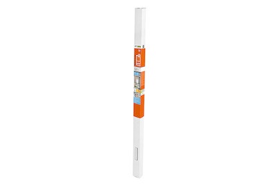 Windhager, WINDHAGER Fliegengitter Rollo PLUS FENSTER, Windhager Fliegengitter Rollo Aluminium | 1 × 1.6 m