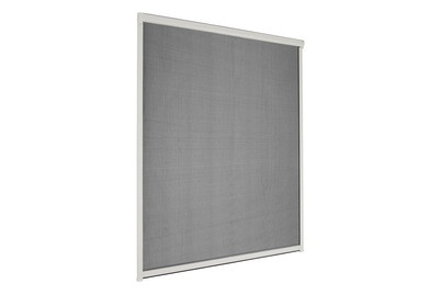 Windhager, WINDHAGER Fliegengitter Rollo PLUS FENSTER, Windhager Insektenschutz Rollo Fenster Weiss | 1.6 × 1.3 m