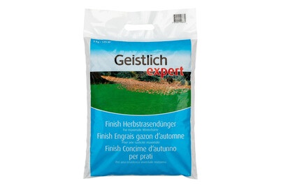 GEISTLICH, Geistlich Exp.Herbstrasen Finish 5KG, Geistlich Expert Finish