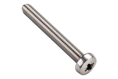 Qualité&Prix, Senk-Metallschr. rostfrei M3x25, Qualité & Prix Senkschraube Metall Rostfrei | M3 × 25 mm