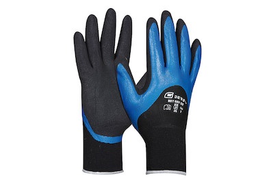 Gebol, GEBOL Handschuh Wet Grip 9, Gebol Handschuh Wet Grip No. 9 Handschuhe