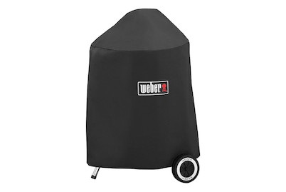 Weber, Weber Premium Abdeckhaube für Holzkohlegrills mit 47 cm, Weber Premium Abdeckhaube für Holzkohlegrills | ? 47 cm