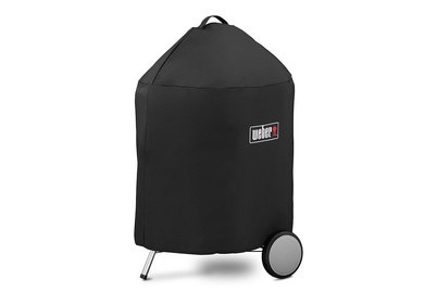 Weber, WEBER Abdeckhabube PREMIUM BBQ 57 cm, Weber Premium Abdeckhaube Original Kettle | Master-Touch | ? 57 cm