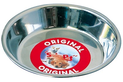 swisspet, swisspet Edelstahlnapf 13cm 0.25l, 