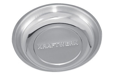 Kraftwerk, Kraftwerk Magnetteller, Durchmesser: 150, Kraftwerk Magnetteller Rostfrei | ? 15 cm