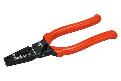 Merox, Kerbzange f.Adernendhülsen 0.14 - 2.5, Merox Kerbzange für Adernendhülsen | 0.14-2.5 mm