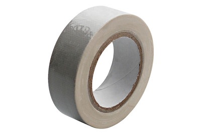 Merox, Gewebeband 19mmx5m weiss, Gewebeband 19mmx5m weiss