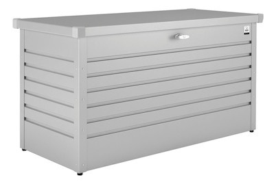 Biohort, Biohort Kissenbox, Biohort Freizeit Box 130 Silber