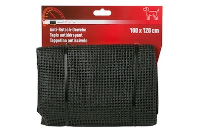 Qualité&Prix, Anti-Rutsch Gewebe 100x120CM, Qualité & Prix Anti-Rutsch-Gewebe | 1 × 1.2 m