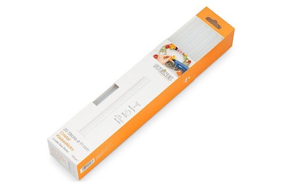 Steinel, Steinel Heißklebesticks 11 mm 250 mm Transparent 20 St., Steinel 048419 Heißklebesticks 11 mm 250 mm Transparent 500 g 20 St.