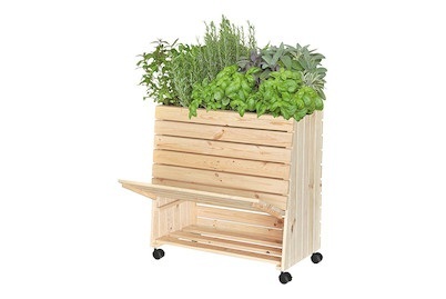 Wagner, Wagner Hochbeet Green Box L, 