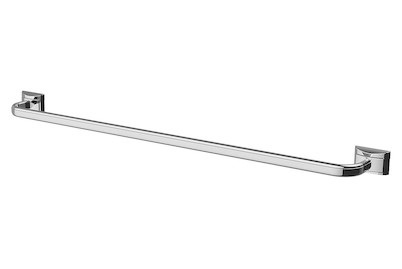 BODENSCHATZ, Bodenschatz CHIC96 Badetuchstange 80, Bodenschatz Badetuchstange Chic96 | 80 cm