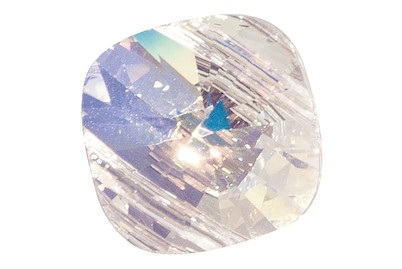 Rayher, Swarovski 14x14mm Mondstein, 