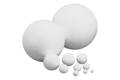 Rayher, Styropor-Kugeln, Rayher Styropor-Kugeln | 15 cm