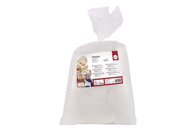 Rayher, Füllwatte, hochflauschig, Rayher Füllwatte Hochflauschig | 1 kg
