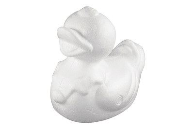Rayher, Styropor-Ente, Rayher Styropor-Ente | 7 cm